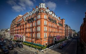 Claridge's, Maybourne Hotel Collection London United Kingdom